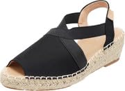 JOVE Women's Casual Espadrilles