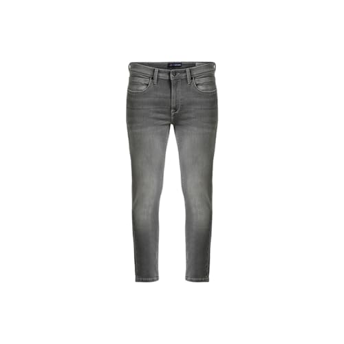 Image of Pepe Jeans Men's Regular Fit Jeans | Mid Rise | Chinox | Jeans for Man