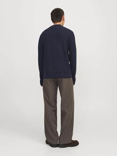 JACK&JONES JPRBLUSANDRI Knit Polo LS – Ansicht 4