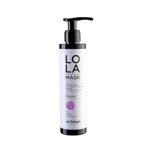 Artègo LOLA Your Beauty Color Mask (6.8 fl oz) (Orchid)