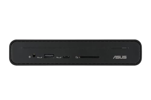 Asus Dc301 3 Display UsB-C Dock/eu (90xb0a5N-Bds010)