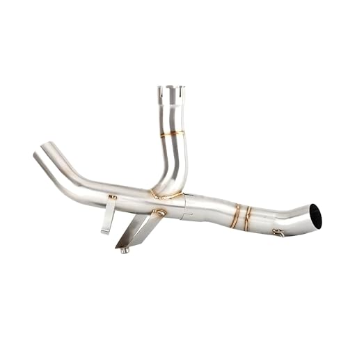 Tuyau d'échappement moto raccord pot échappement Ducati Multistrada 950 S EURO 4