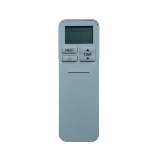 Télécommande pour climatiseur ECO RAS-B10N3KV2-E1 de remplacement - 2
