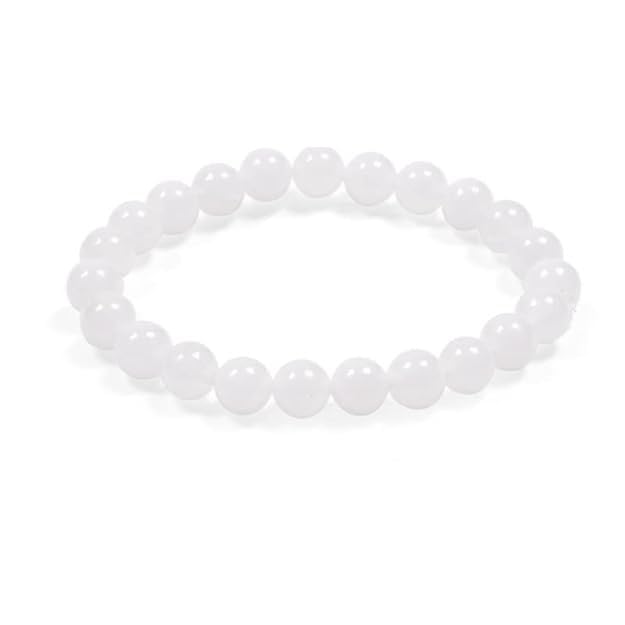 SHRRIYA DIVINE Natural Rainbow Moonstone Gemstone Bracelet Round Loose Beads 7-8mm| Handmade Semi-Precious Gemstone Stretch Bracelet for Men & Women (B0BLS7PKM3) Amazon Price History, Amazon Price Tracker