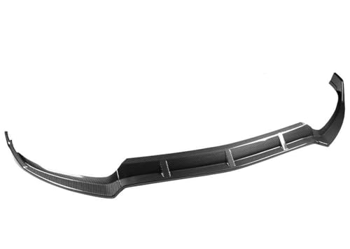 Kit carrosserie W205 Benz aspect carbone : diffuseur et aileron sport