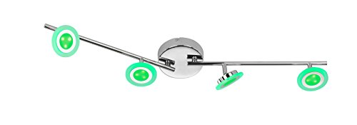 Preisvergleich Produktbild Deckenleuchte Gemma 5flg