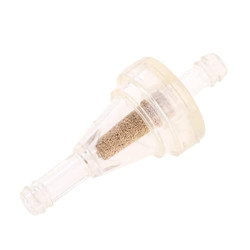 2xPoly Universal Motorcycle Petrol Inline Fuel Filter for 6mm and 8mm Pipes eBay Motors | Parts & Accessories | Motorcycle Parts | Air Intake & Fuel Delivery | Fuel Filters-image-38