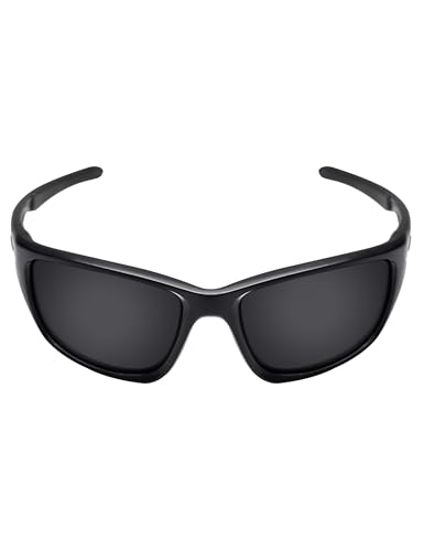 Image of Mryok Replacement Lenses for Oakley Canteen 2014 OO9225 60mm Sunglasses, HD Polarized, UV Protection, Impact Resistant