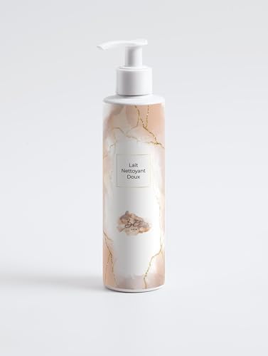 Lait Nettoyant Doux pour le Rituel Soir des Peaux Sèches et Matures