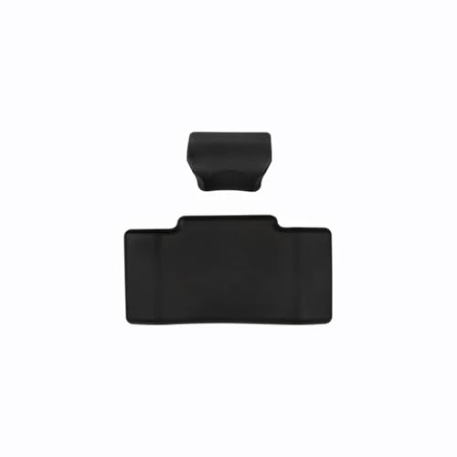 Image of Fort Knox Series Top Case 45L Aluminium Silver Box with Backrest Pad for Motorcycle (Pack of 1)