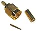 Amphenol Connex 132113RP RF/COAXIAL, SMA Plug, STR, 50 OHM, Crimp