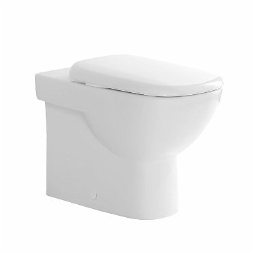 Pozzi Ginori Vaso Water Filo Muro mod. Fantasia 2 Bianco 50361