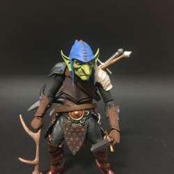 Amazon.com: Four Horsemen Mythic Legions Snagg Goblin Action