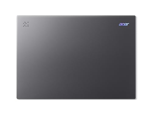 acer Aspire 16 AI OLED (A16-52M-92UY) AI Laptop, Copilot+ PC, 16 WUXGA OLED Display, Intel Core Ultra 9 288V, 32 GB RAM, 1 TB GB SSD, Intel Arc Grafik 140V, Windows 11, QWERTZ Tastatur, grau