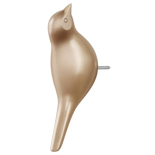 鳥壁フック電気ドリルパンチング浴室ドアキッチンタオルハンガー動物コートバッグ収納アクセサリー電気ドリルパンチング壁フック