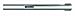 Whitney Tool CE-24-2 Burr-Zit Deburring Tool, System II, 3/8" Hole Size