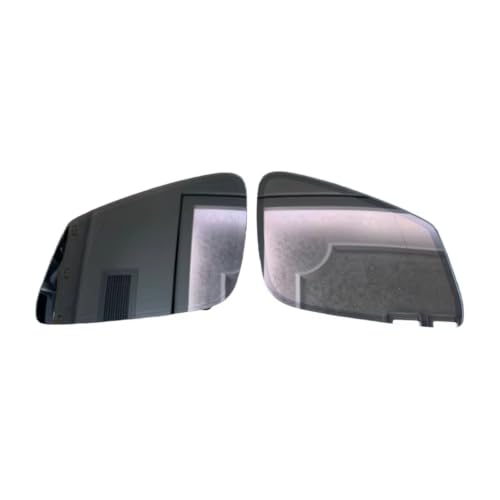 Verre de rétroviseur extérieur chauffant pour affronter l'hiver en BMW F10
