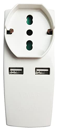 Vimar 0P00333.B Adattatore Universale, S17