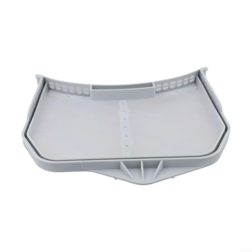 Filtro W11758174 para reparar secadora MED5630HW2 que tarda en secar y acumula pelusa 2