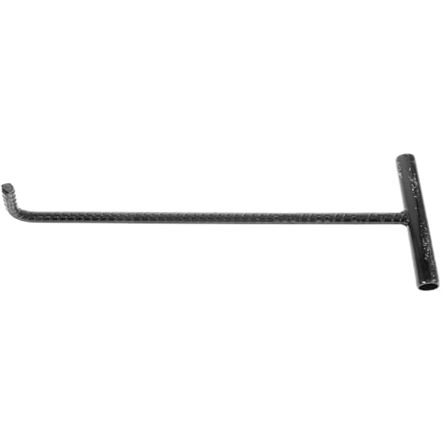 Crochet pour couvercle de regard bloqué outil levage inox Homoyoyo
