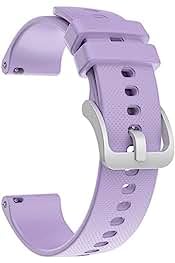 20mm Smart Watch Straps/Smart Watch Band Compatible for Noise X-Fit 1,Evolve 2, Noise ColorFit Brio, Noise ColorFit Qube, Noise ColorFit Qube Oxy, ColorFit Qube 02, Noise Icon Buzz (Light Purple) (B0CBFH94H2) Amazon Price History, Amazon Price Tracker