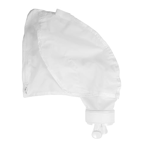 BESPORTBLE Bolsa De Filtro Piezas De Piscina Reemplazo Parte del Filtro De La De Piscina Bolsa Limpiadora De Piscinas De Repuesto Bolsa Multiusos para Limpiafondos