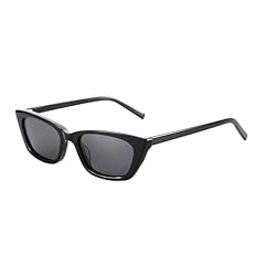 C01 Black Frame Grey Lens