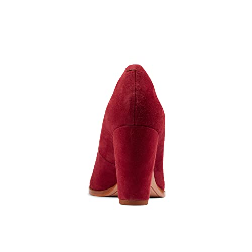 Image of Clarks Womens Court ShoesCourt Shoes