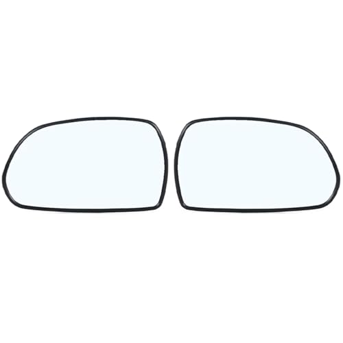 �h�A�~���[�K���X Compatible With Hyundai For Elantra 2004 2005 2006 �O���o�b�N�~���[�h�A IDE�~���[�����Y �K���X�o�b�N�~���[�����Y 87621D2100 87611D2100