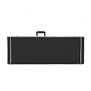 Gear4music Étui Rigide pour Guitares Électriques – Verrouillable avec Doublure en Peluche - Les Beatles, Paul McCartney, John Lennon, RIngo Starr, George Harrison Gear4music Étui Rigide pour Guitares Électriques - Verrouillable avec Doublure en Peluche – Image 3