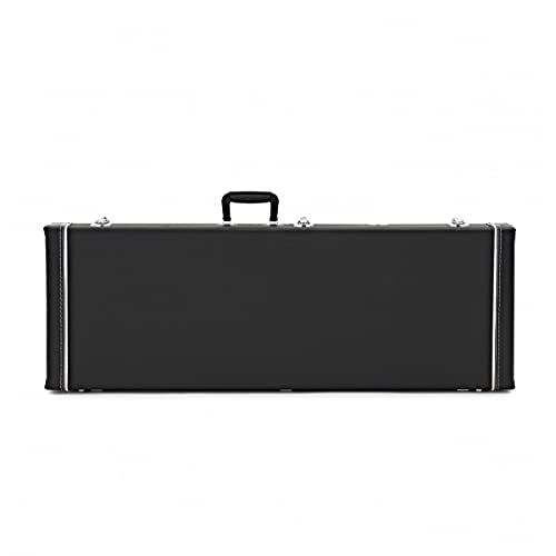 Gear4music Étui Rigide pour Guitares Électriques – Verrouillable avec Doublure en Peluche - Les Beatles, Paul McCartney, John Lennon, RIngo Starr, George Harrison Gear4music Étui Rigide pour Guitares Électriques - Verrouillable avec Doublure en Peluche – Image 4