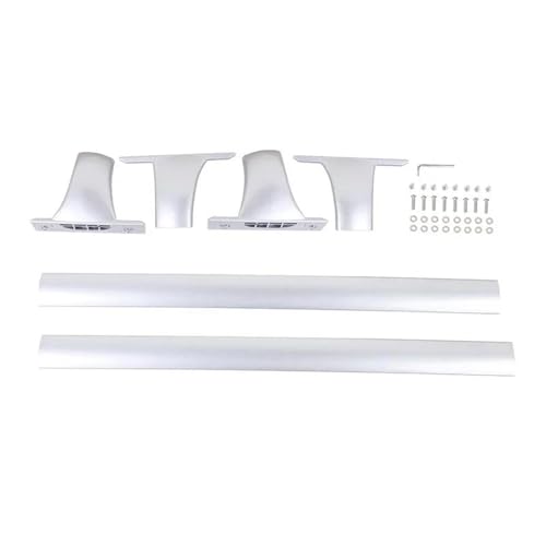 Barras transversales portaequipajes coche para Nissan Rogue viajes y camping en familia