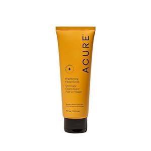 Acure Brightening Facial Scrub R...