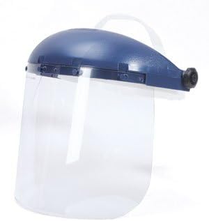 Plastic Crown With Zip-Klip™ Non-Slotted Hard Hat Attachment