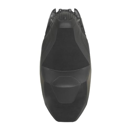 Asiento de moto ADV350 antideslizante para solucionar los resbalones del pasajero trasero