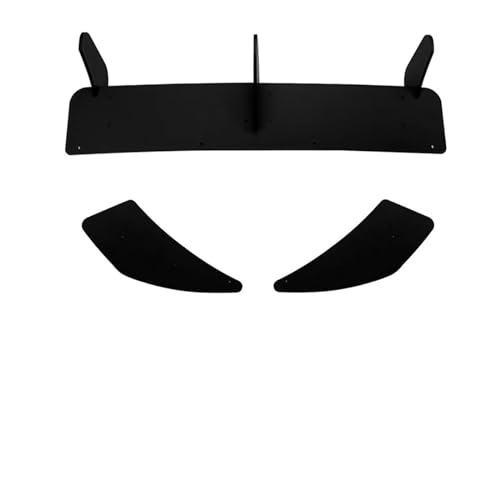 Parachoques trasero Golf 7 R difusor alerón divisor labios OZCCH