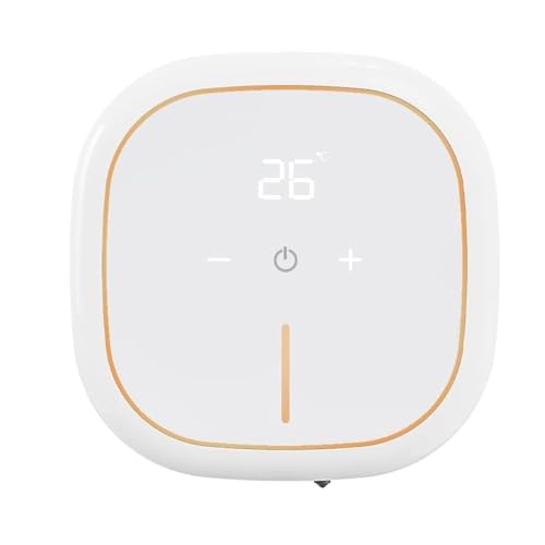 Distributeur de savon en mousse avec capteur USB - Désinfectants pour les mains sans contact - Convient pour la famille, le bureau et une utilisation commerciale