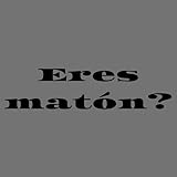 matonti materiale elettrico  Eres matón?