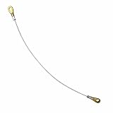 GAOSHUN 53045-0006 Tailgate Cable Replacement for Kawasaki Mule 600 610 XC 610XC Hook Assy Tail Gate