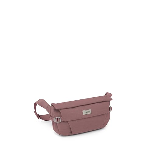 Arcane Hip Bag Purple Garnet sacoche ceinture femme homme grand format OS