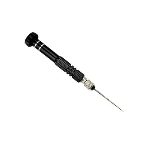 QUXVUIS Punzón para encordar Raquetas. Herramienta práctica Que diseña Cuerdas con precisión para Reparaciones de Raquetas de Tenis y bádminton. Punzón Multiusos para Coser