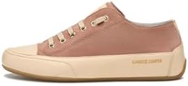 Candice Cooper Damen Rock S Oxford Flat, Ecru Rusty Pink, 40 EU