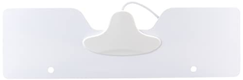 Indoor TV Aerial, SLx Ultra-Thin 4K Suitable Amplified Digital TV Aerial With Integrated 4G Filter HDTV Freeview Indoor HDTV Aerial with USB Powered Amplifier for Digital TV Signals