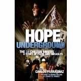 Spanish- Hope Underground 0986979996 Book Cover