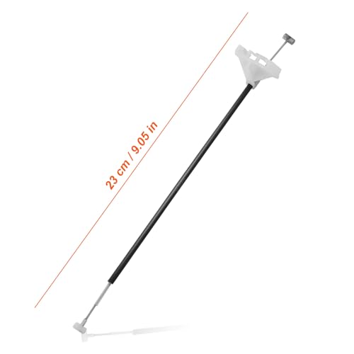 GEARMONSTER Türgriffkabel Türverriegelungskabel Außentürgriff Entriegelungskabel Auto Außentürgriffkabel für Smart 450, 0001973V005