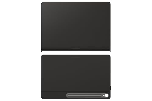 Samsung Galaxy Official Smart Book Cover for Galaxy Tab S10 FE+, Black - 2