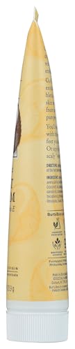 Burt’s Bees Kokosowy krem do stóp, 1 szt. żółty