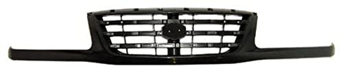 OE Replacement Suzuki Vitara/Grand/XL-7 Grille Assembly (Partslink Number SZ1200117)