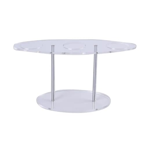 Support de cornets de glace anti-renversement détachable pour gâteaux