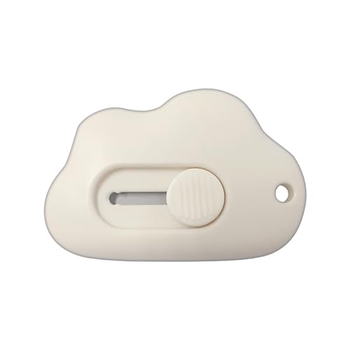 Tilibra - Estilete Mini Nuvem, cores sortidas